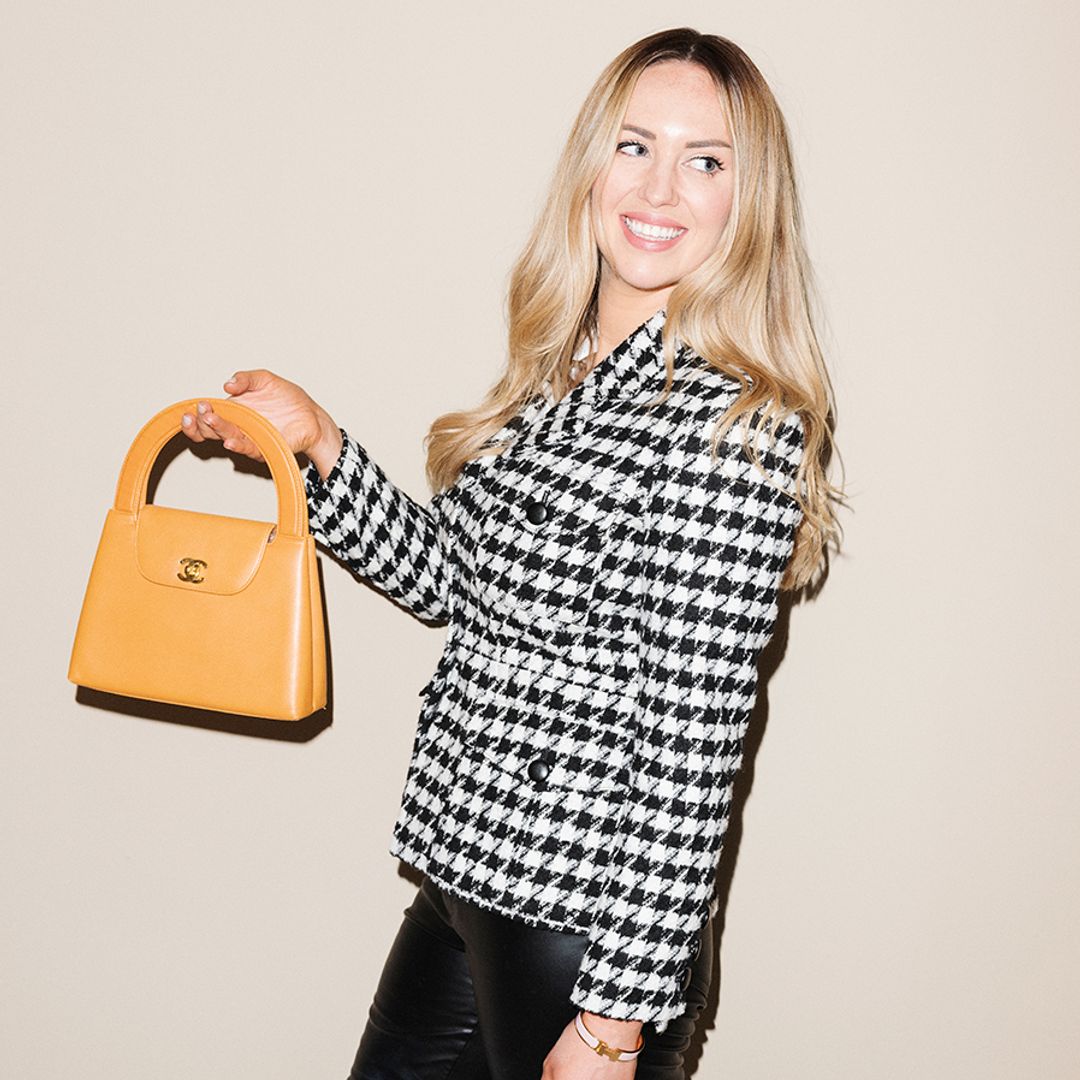 The Handbag Clinic's founder on making luxury handbags last a lifetime, working with Claudia Schiffer, and why you should never buy faux
