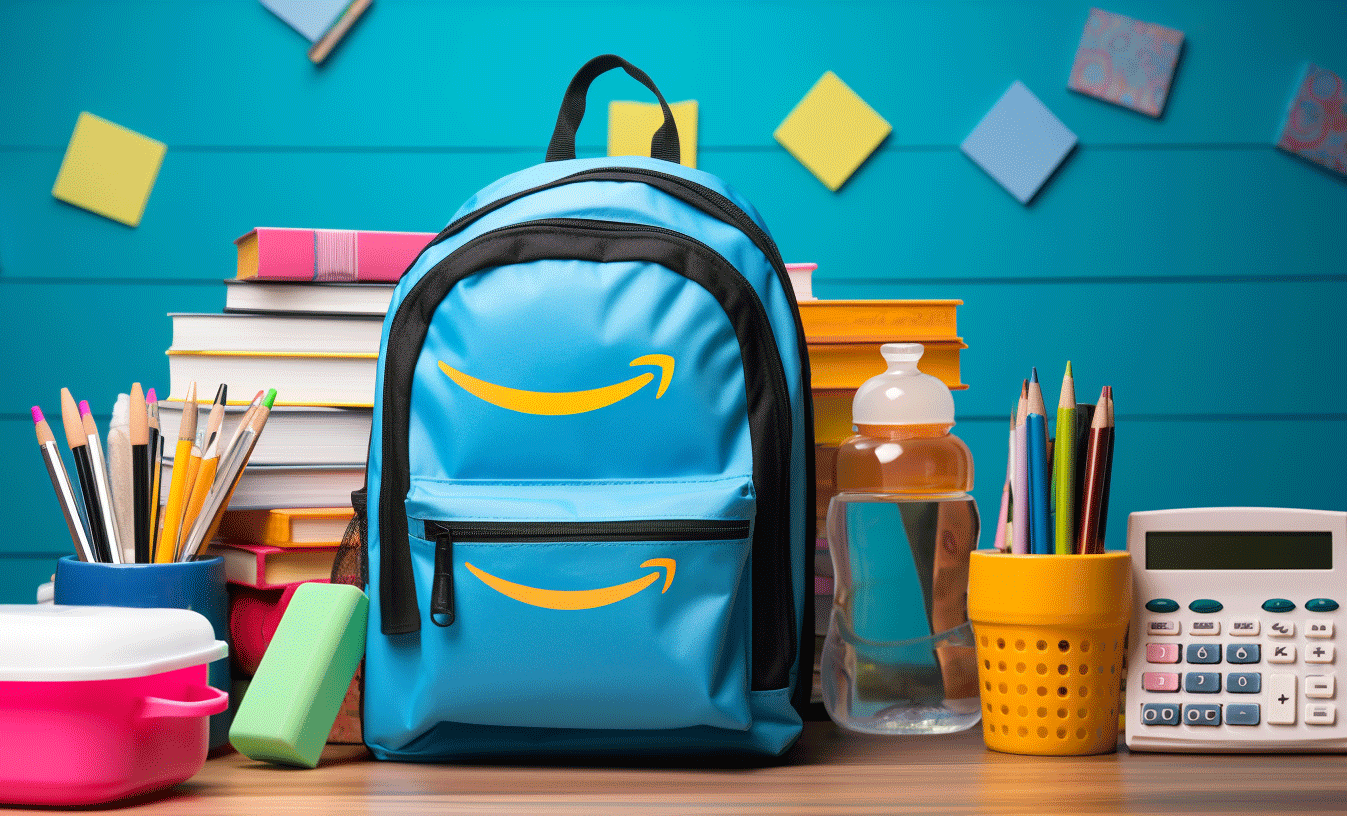 Back to school essentials on sale on Amazon: everything you need for a cut price
