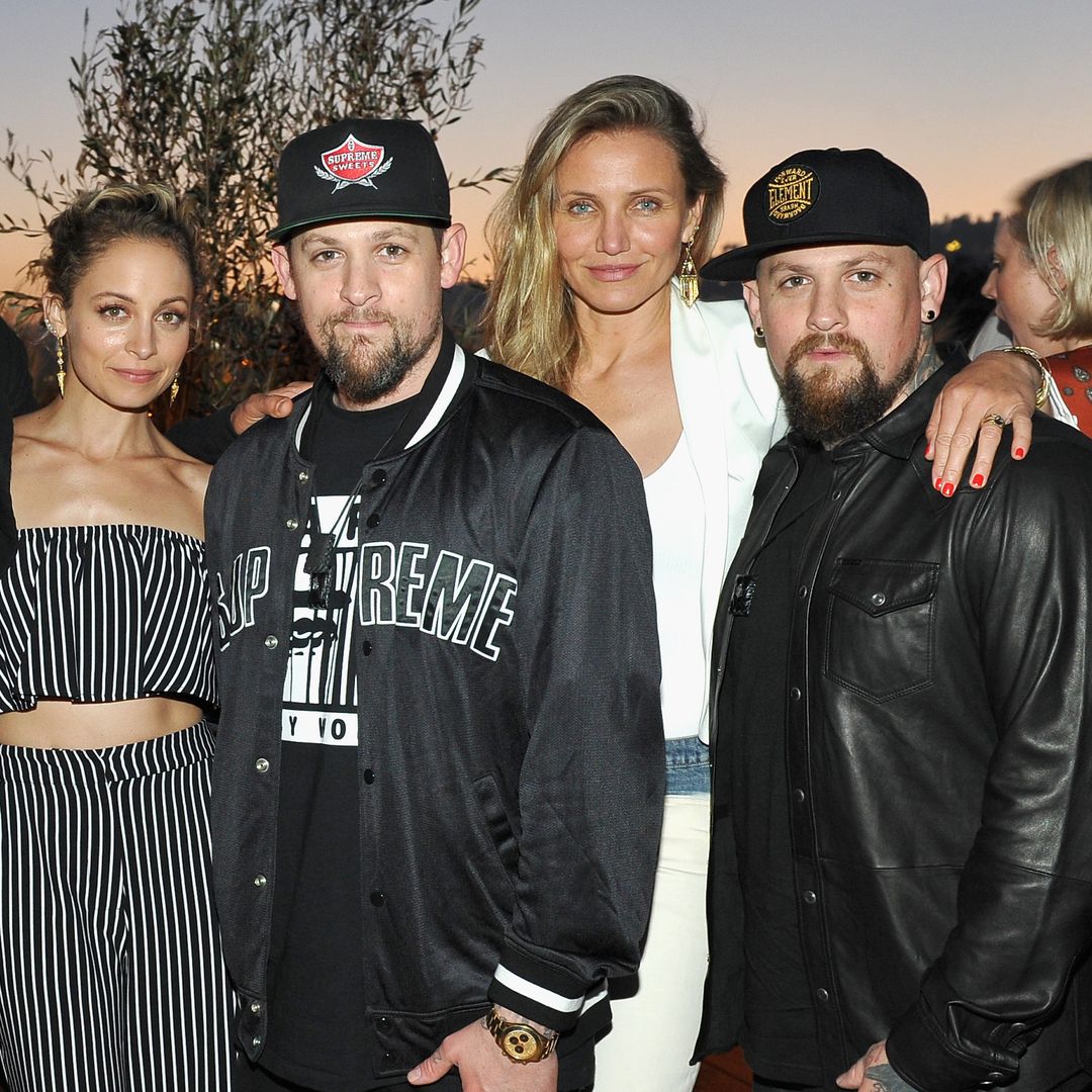 Joel Madden jokes sister-in-law Cameron Diaz is his and twin Benji's preferred emergency contact over Nicole Richie