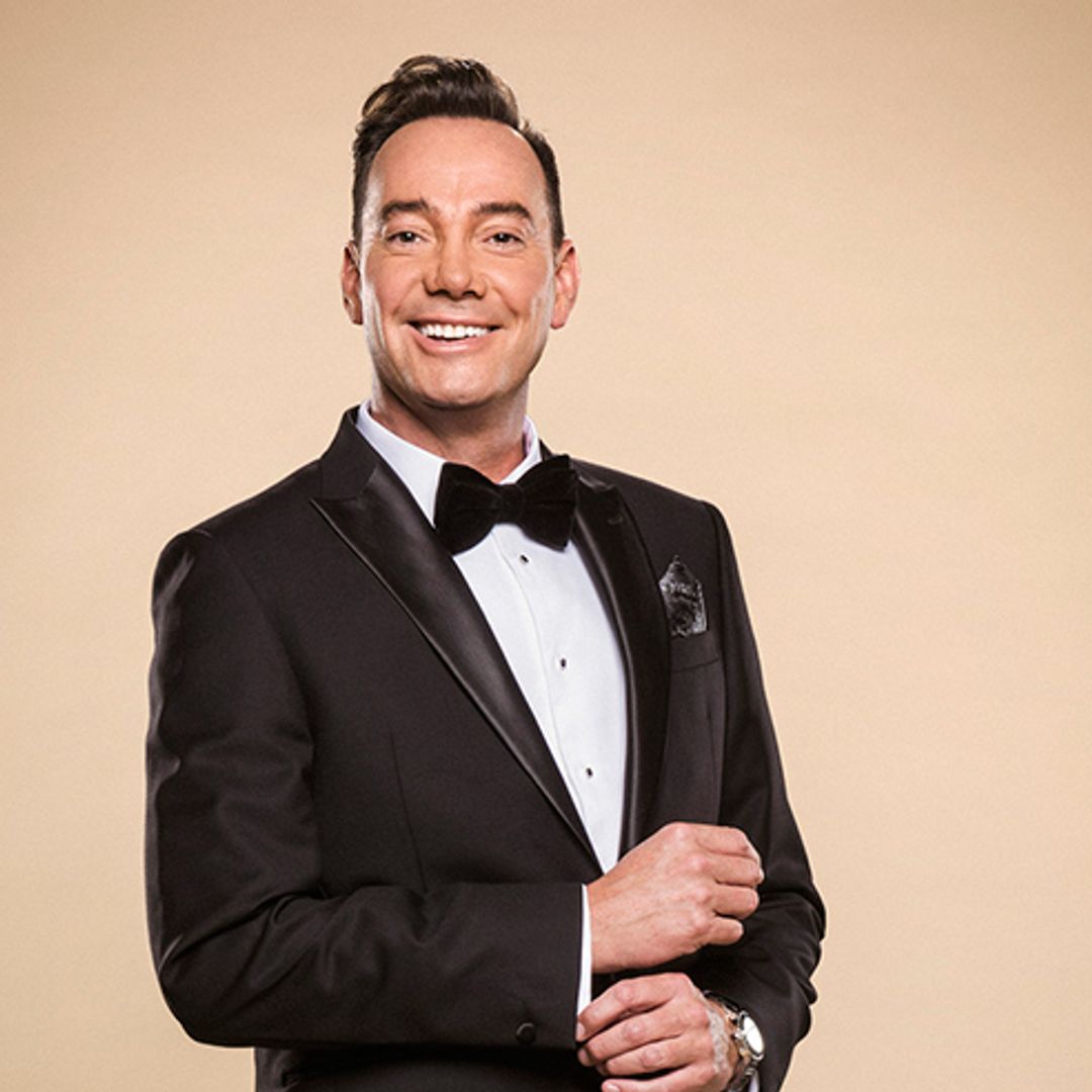 Craig Revel Horwood in 'agony' after hilarious Strictly impression