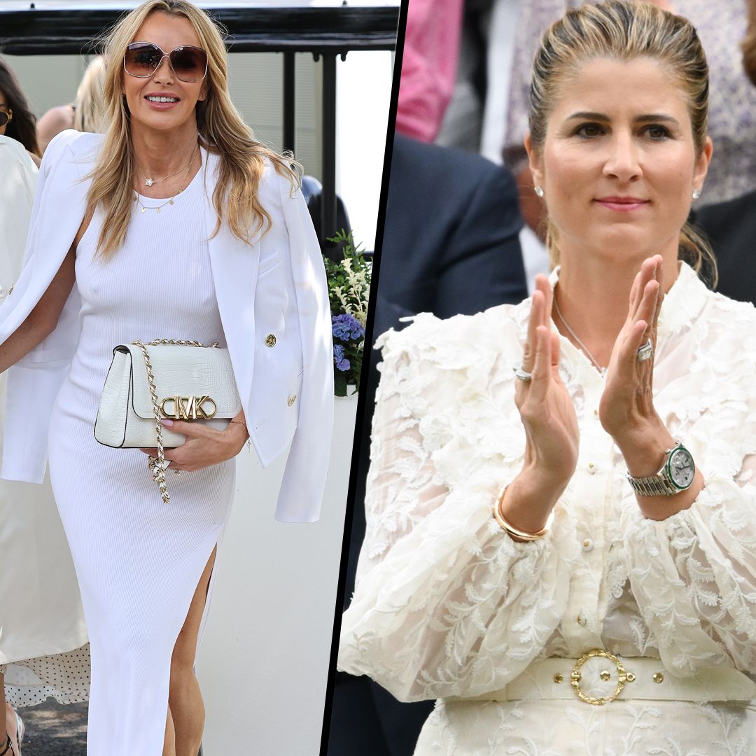 Wimbledon 2023 bridal dresses: Kim Murray, Amanda Holden & more wedding inspiration