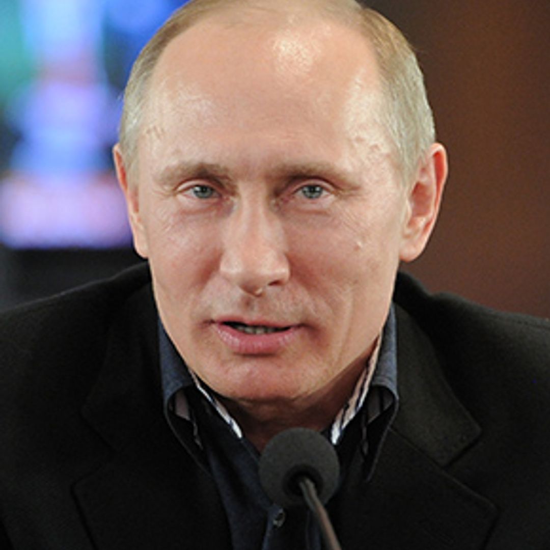 Vladimir Putin - Biography