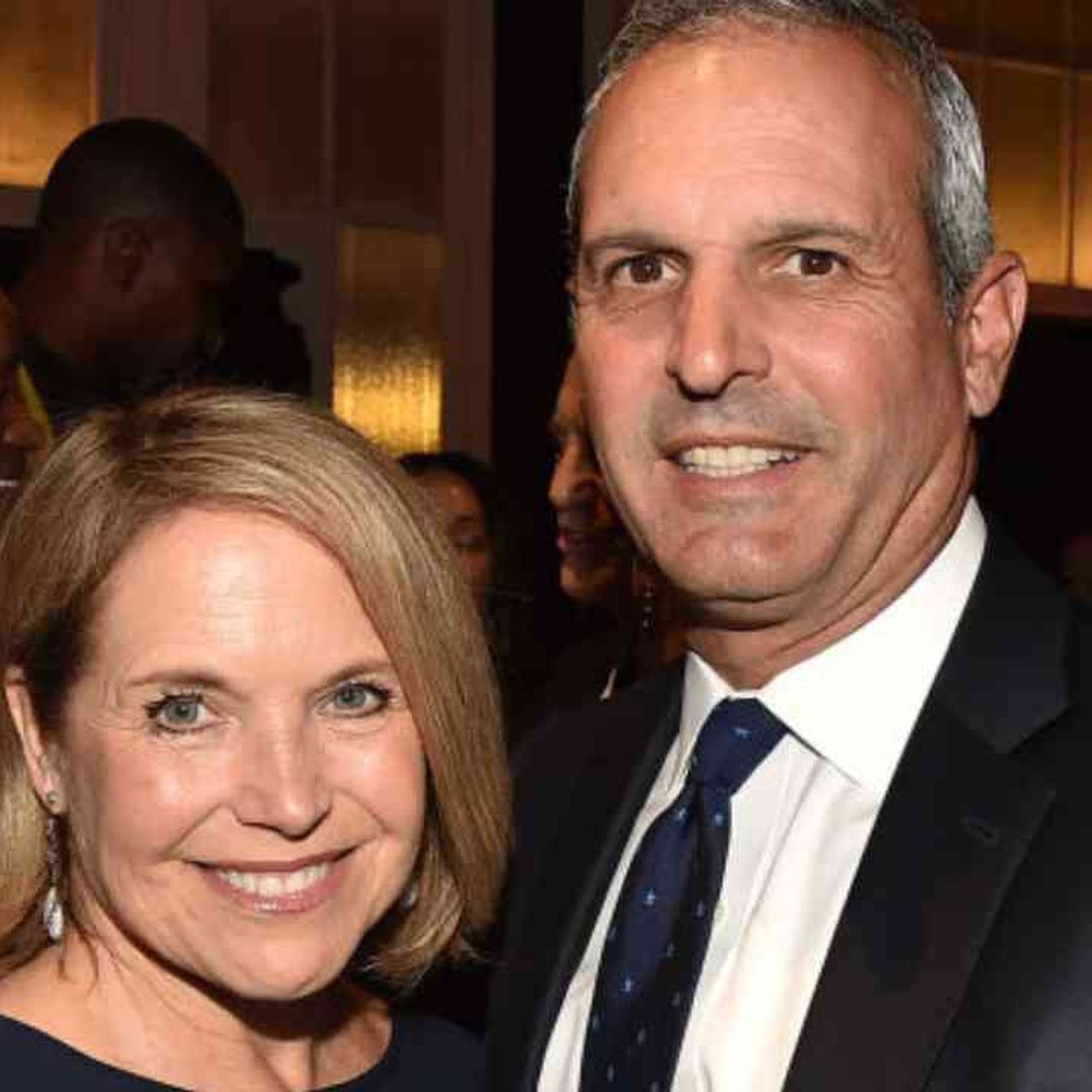 Katie Couric pays emotional tribute to her late husband on their anniversary