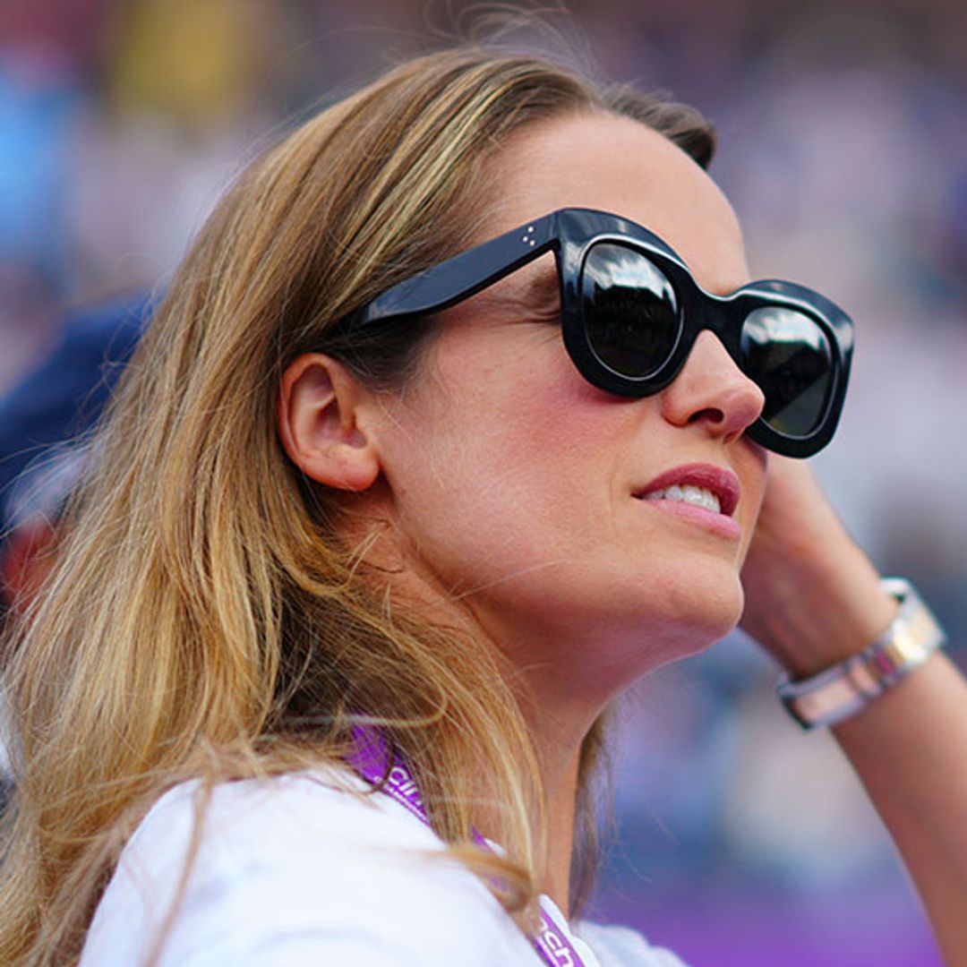 Andy Murray's wife Kim makes rare appearance as tennis star reaches incredible milestone