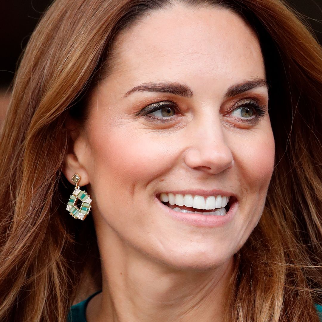 Princess Kate's signature crown jewel goes viral – 14 years after she adopted the trend