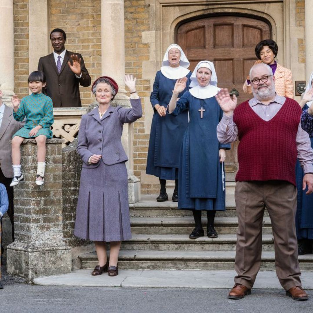 Call the Midwife celebrates exciting news with delighted fans - details