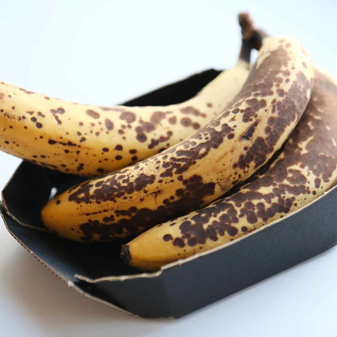 Why bananas turn brown so fast - and the simple trick to stop it