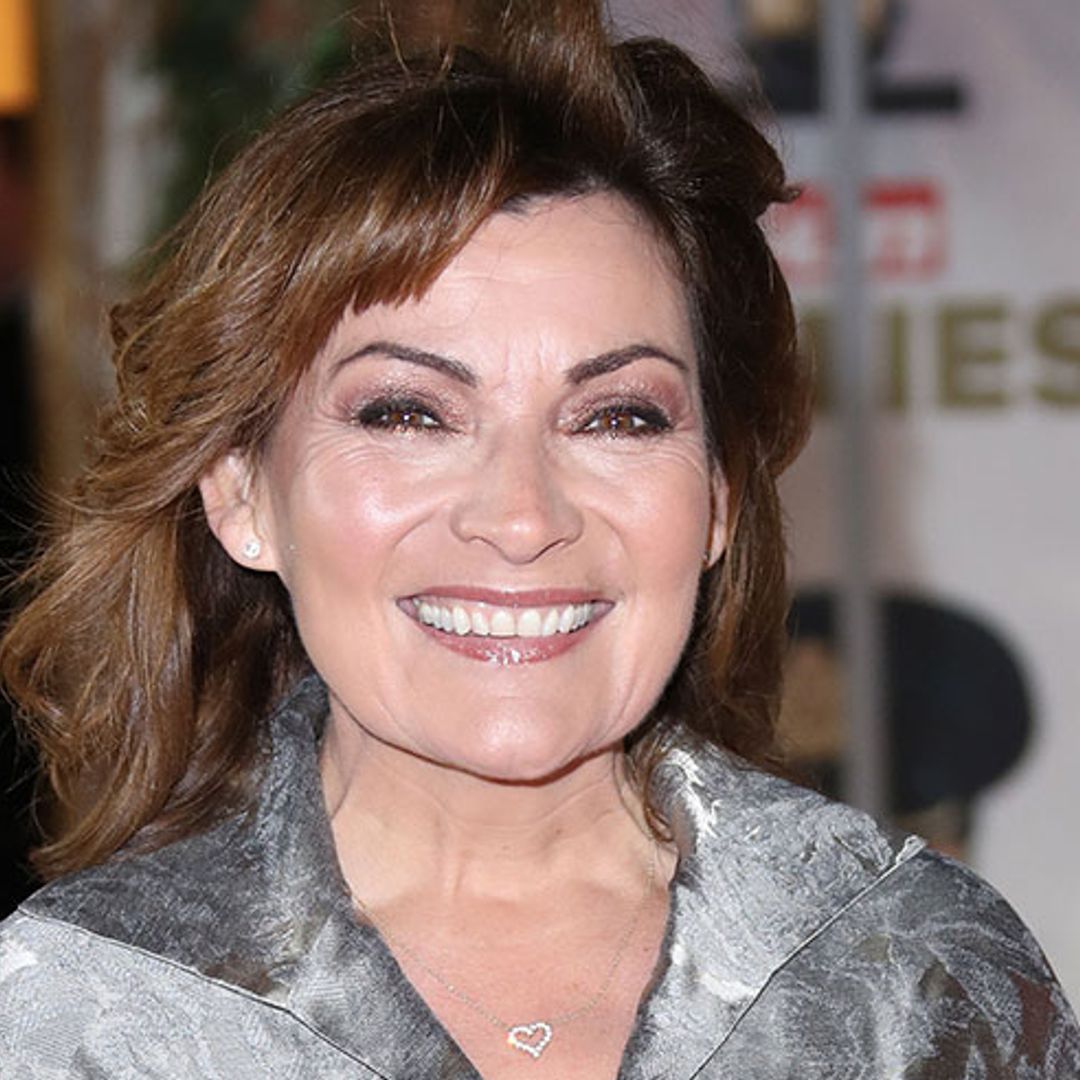 Lorraine Kelly steps out in dreamy floral dress – and it's the perfect summer staple