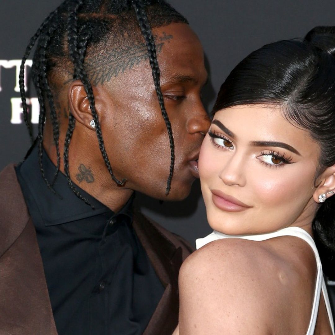 Kylie Jenner and Travis Scott 'expecting second child'