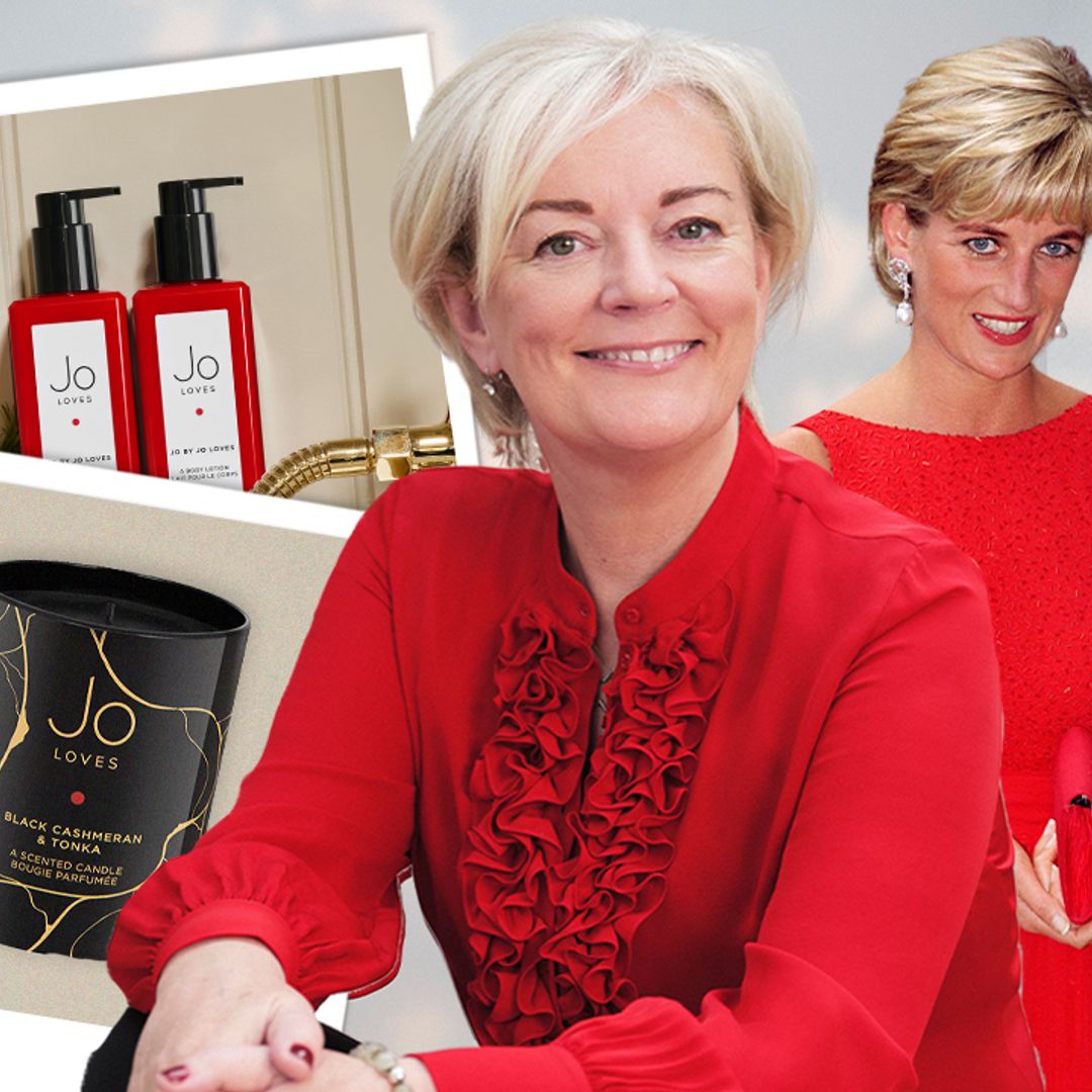 Exclusive: Jo Malone CBE on how to choose the perfect evening scent - and the royal secret we never knew