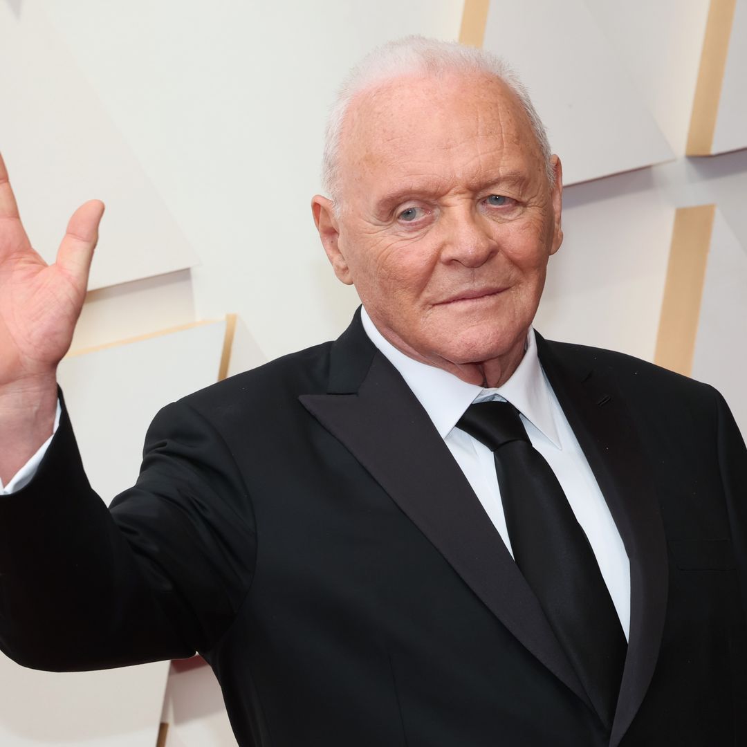 Anthony Hopkins, 86, shares adorable insight into his private life with 67-year-old wife Stella