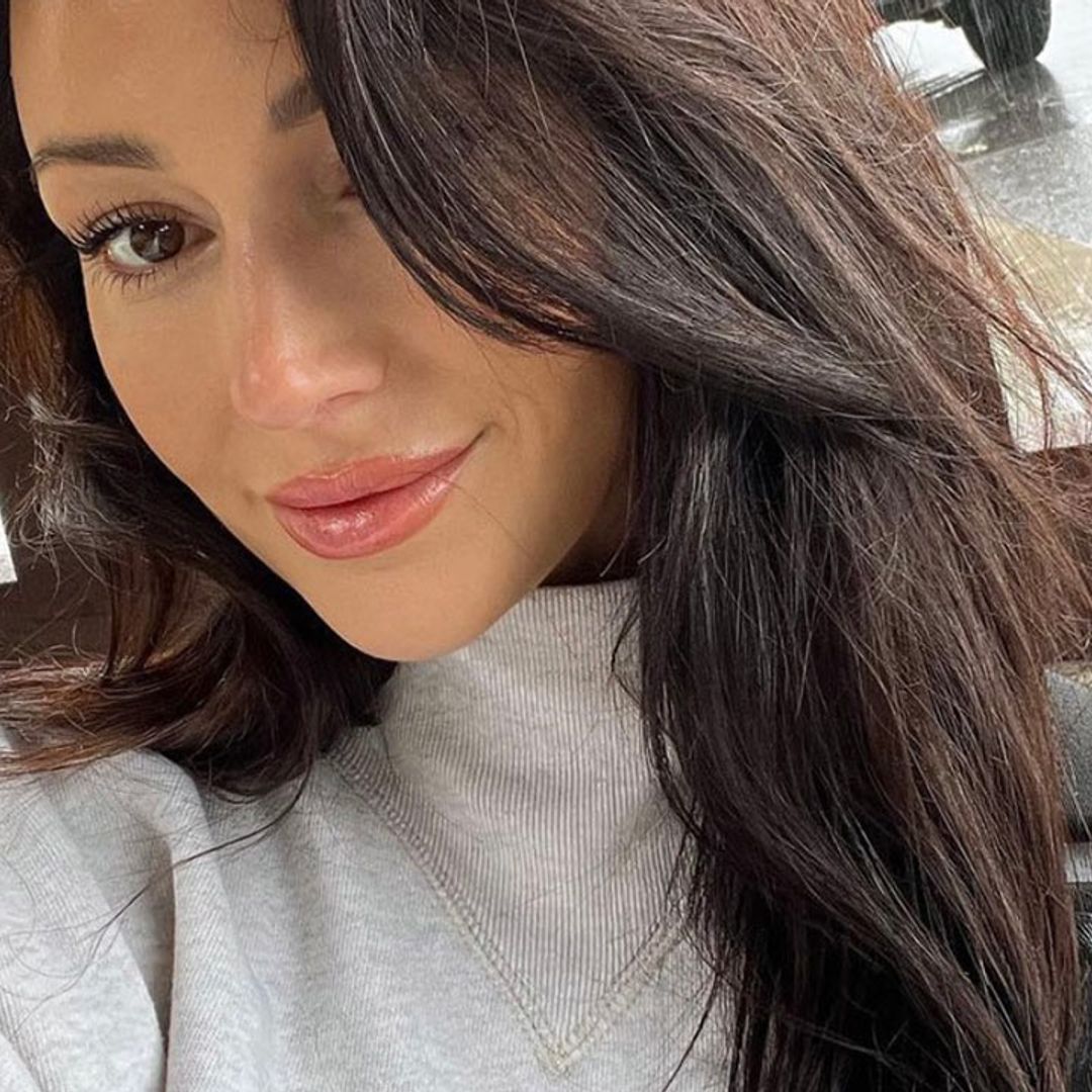 Michelle Keegan just made these £32 Zara jeans look so expensive