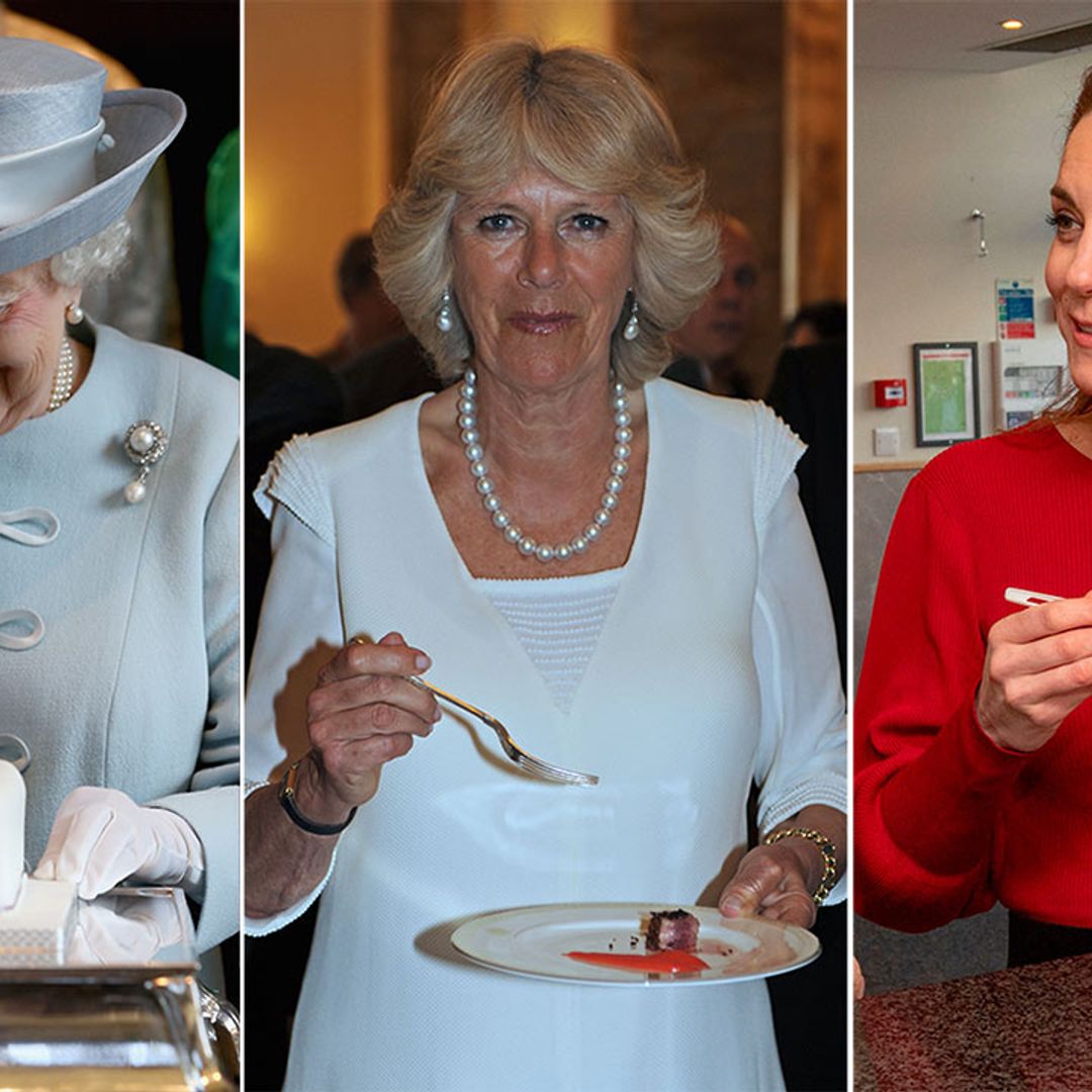 Royal ladies' favourite desserts revealed - and they might surprise you!