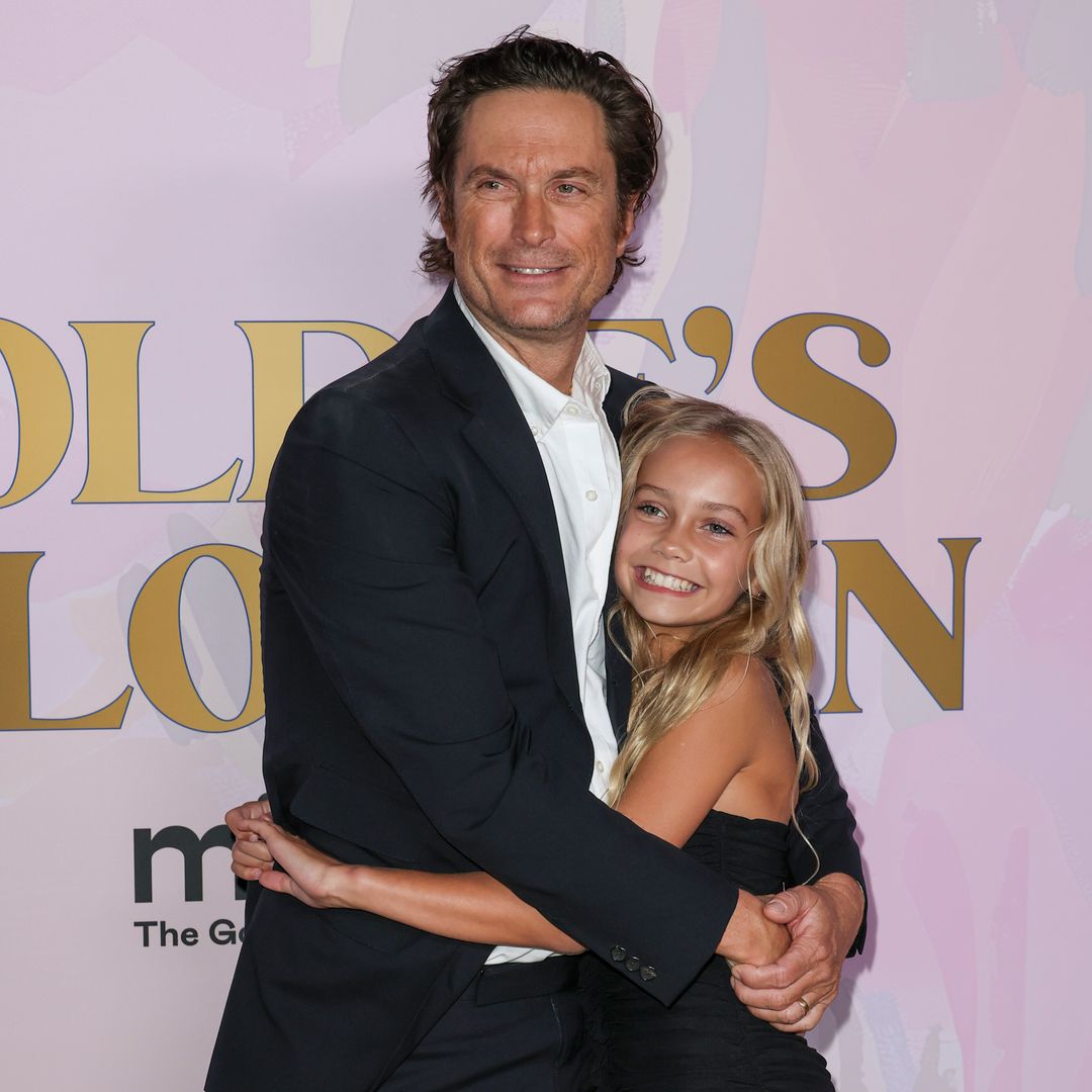 Oliver Hudson's video of daughter entering new chapter leaves fans with a lot to say