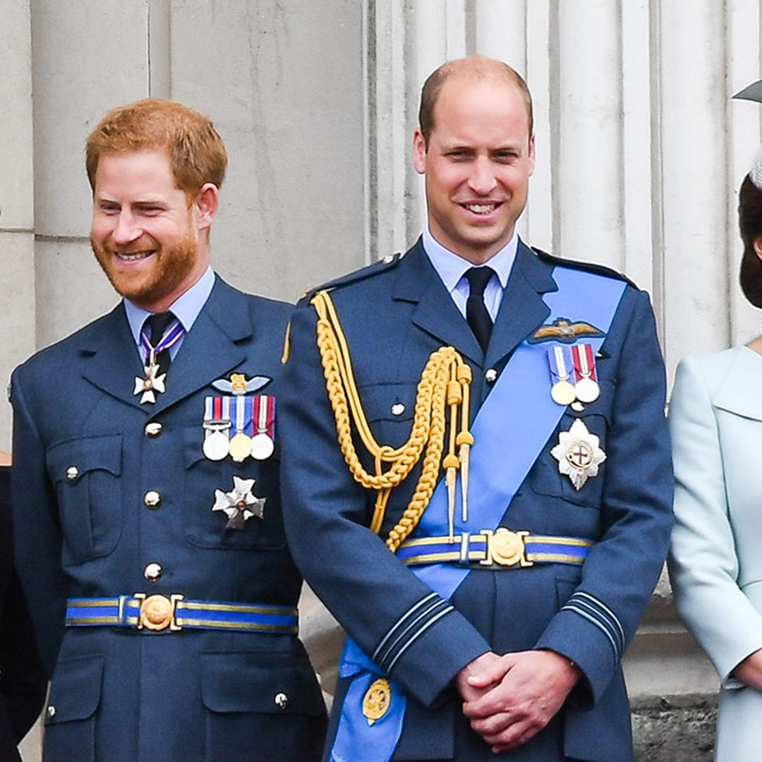 The Cambridges and the Sussexes announce Royal Foundation split