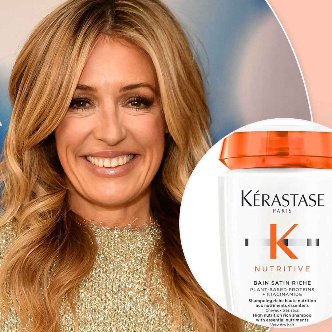 Cat Deeley's favourite shampoo is in the Amazon sale and I'm seriously stocking up