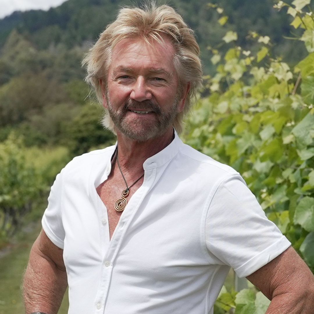 Noel Edmonds' surprising hacks to stay fit at 76 - including sleeping under crystals
