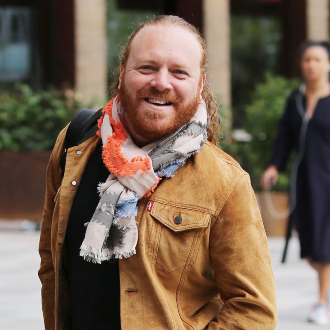 Keith Lemon shares rare video with his mum – and she has his fans in stitches!