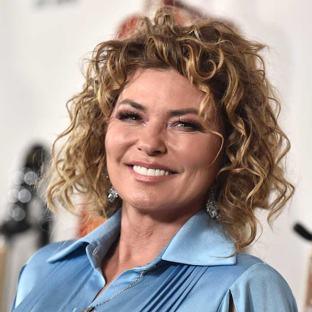 Meet Shania Twain's family: Who are the singer's husband and son?