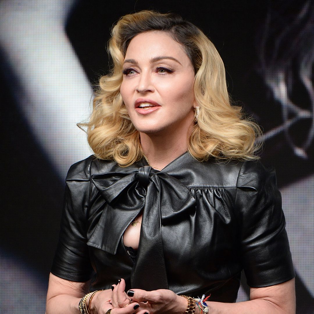 Madonna surprises fans with the contents of her 'relatable' nightstand