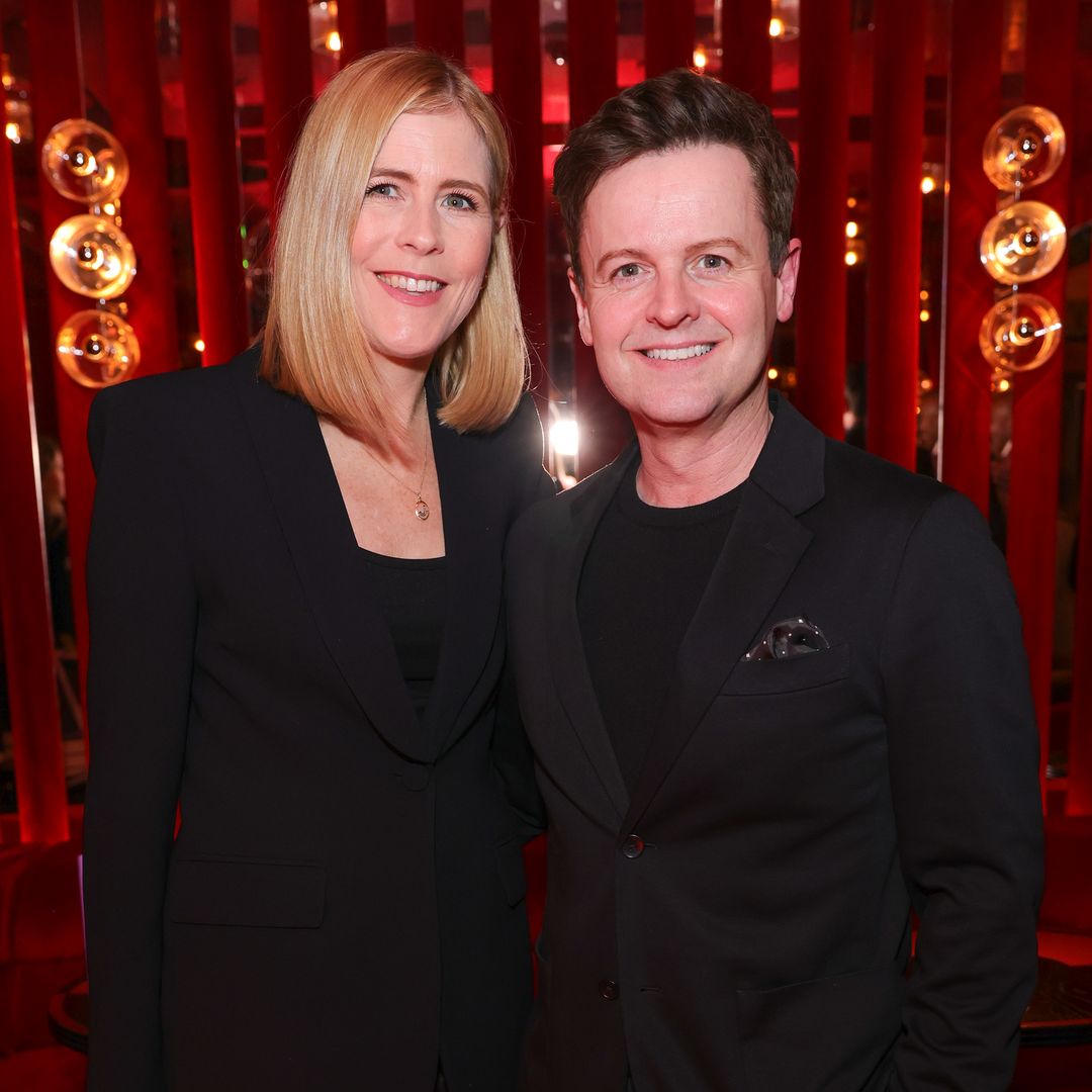 Declan Donnelly enjoys rare date night with wife Ali - see photos
