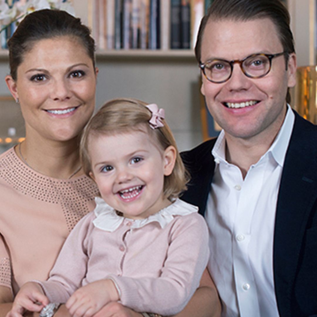 Sweden's Crown Princess Victoria is pregnant with second child