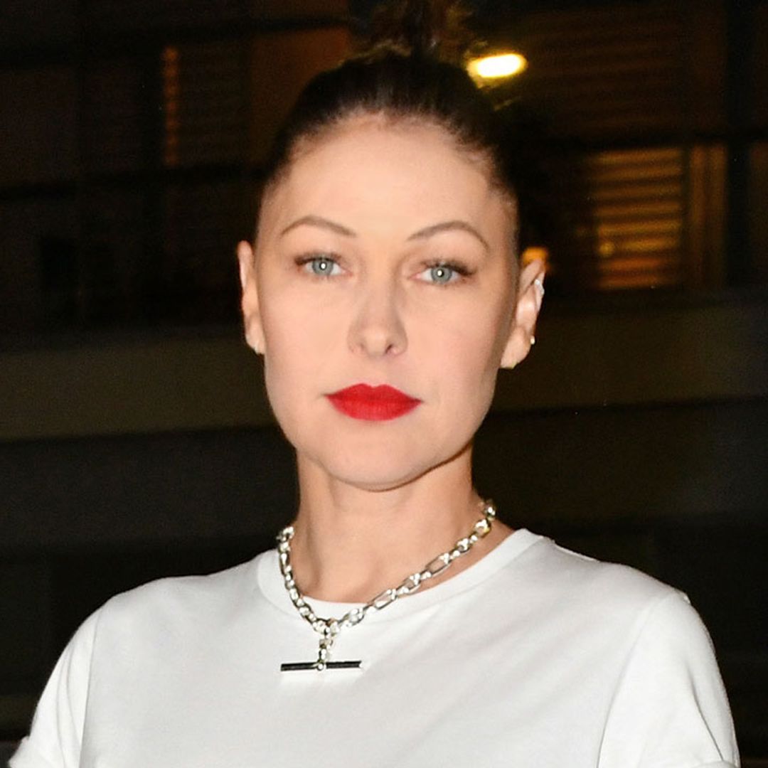 Emma Willis sparks sweet fan reaction with rare photo of 'beautiful little soul' son Ace