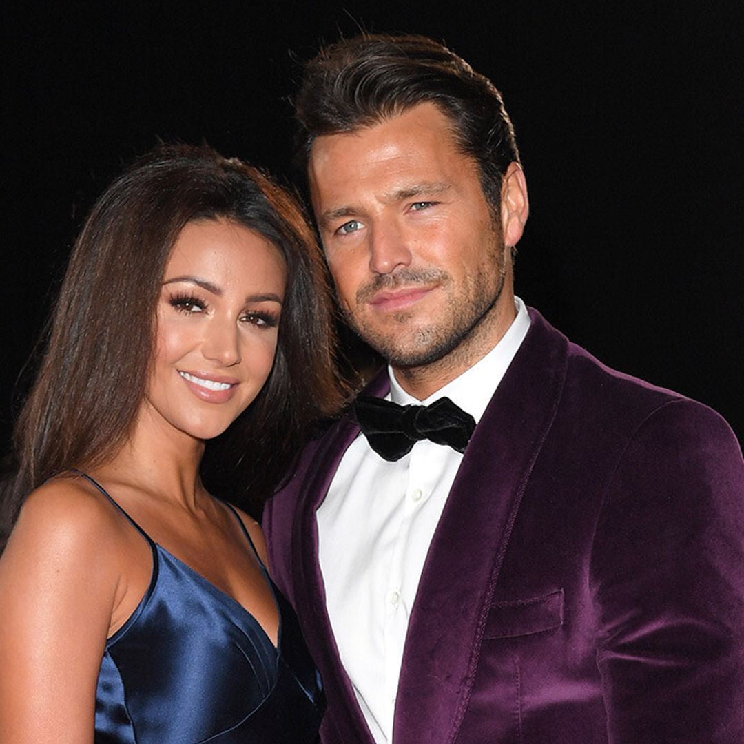 Mark Wright reveals adorable nickname for wife Michelle Keegan