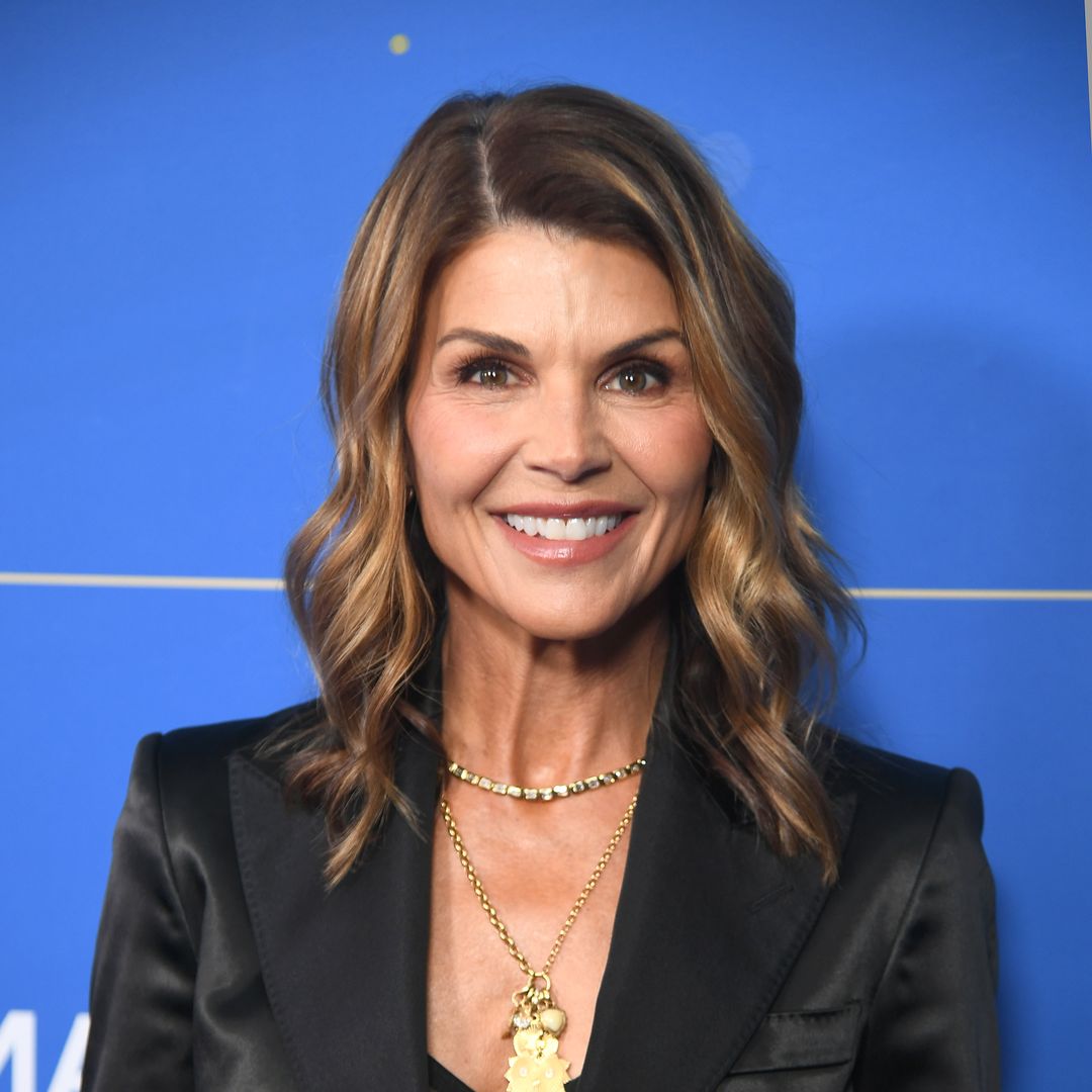 Lori Loughlin looks stunning in first public appearance since Mossimo Giannulli split