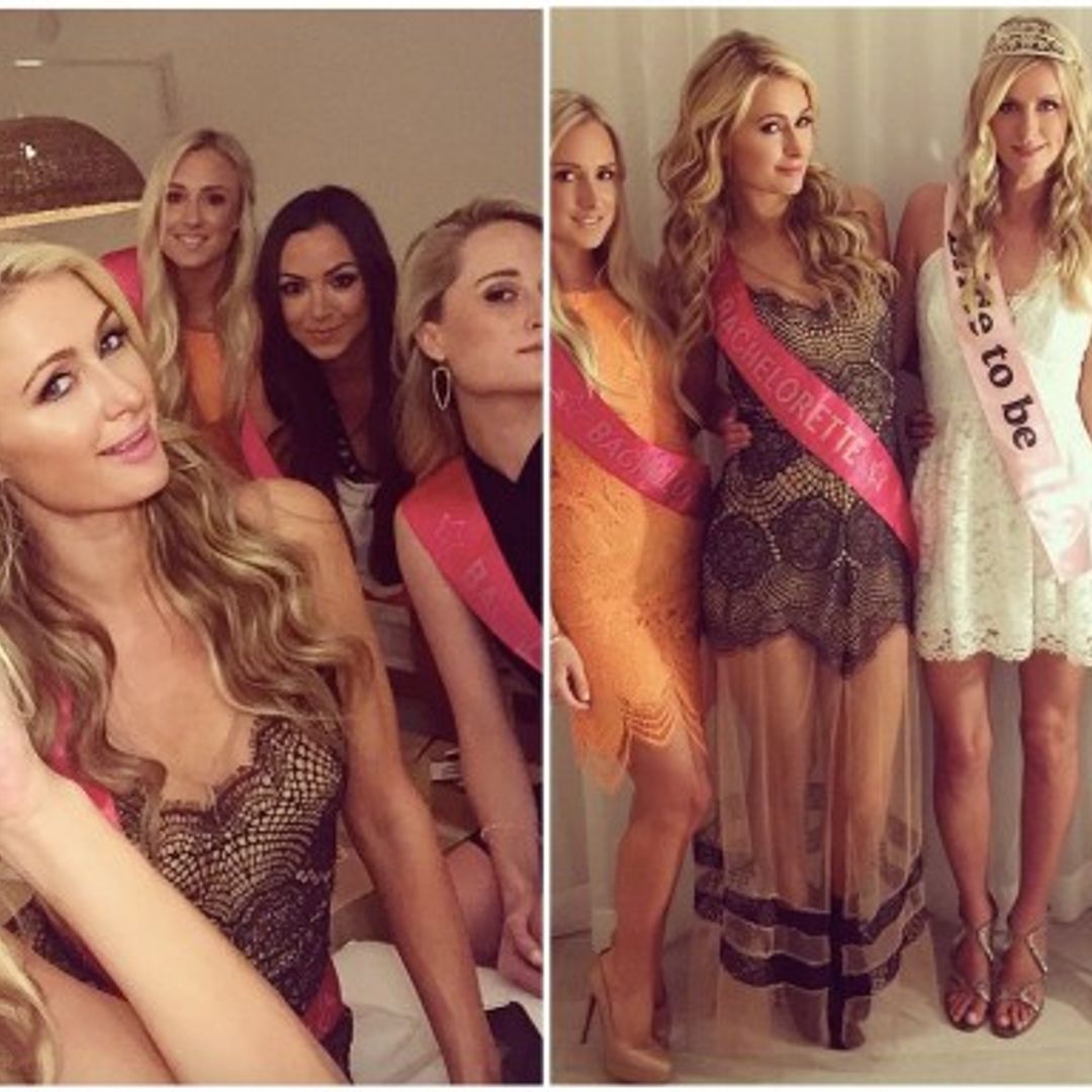 Nicky Hilton shares photos from her Miami bachelorette party