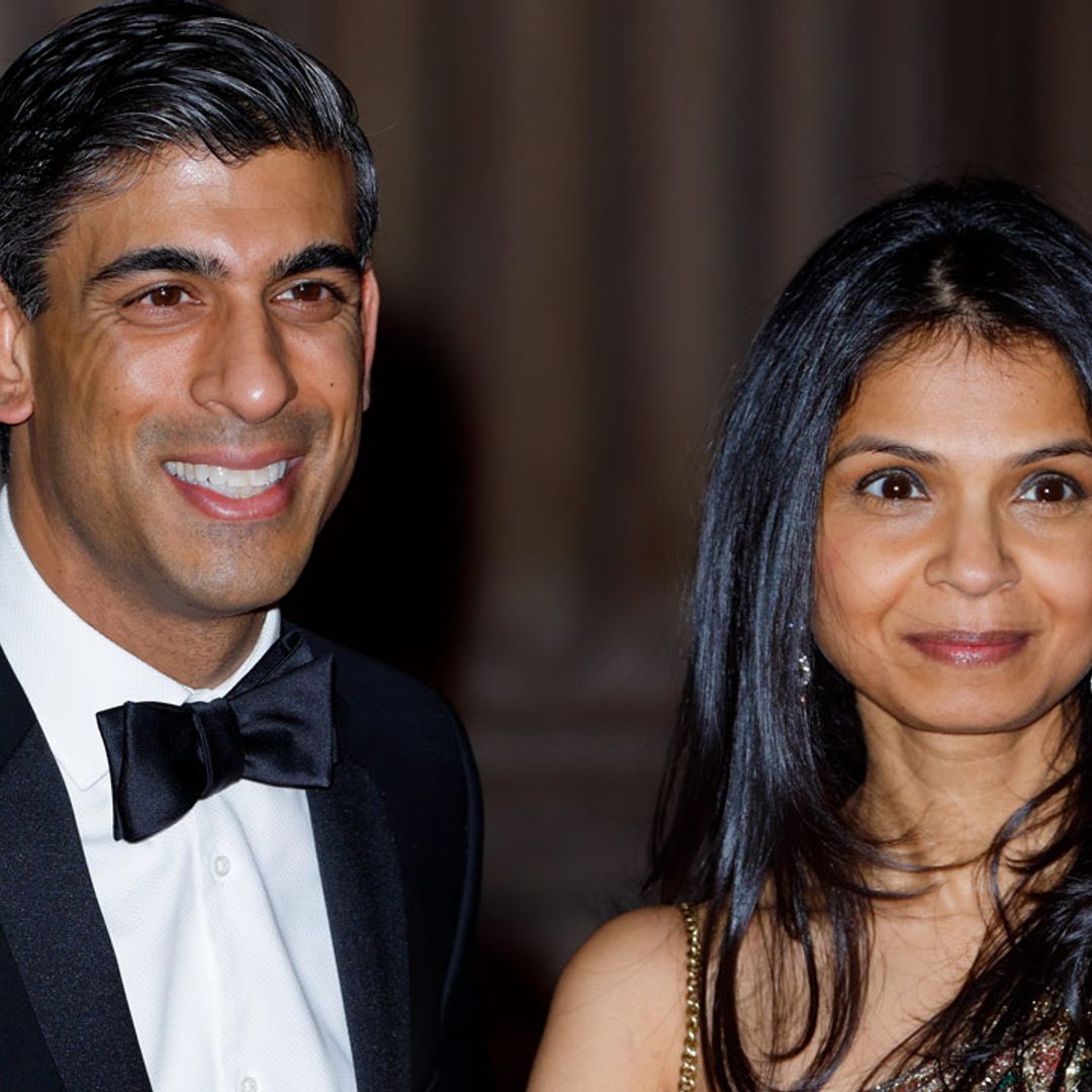 How Rishi Sunak pursued billionaire heiress wife Akshata