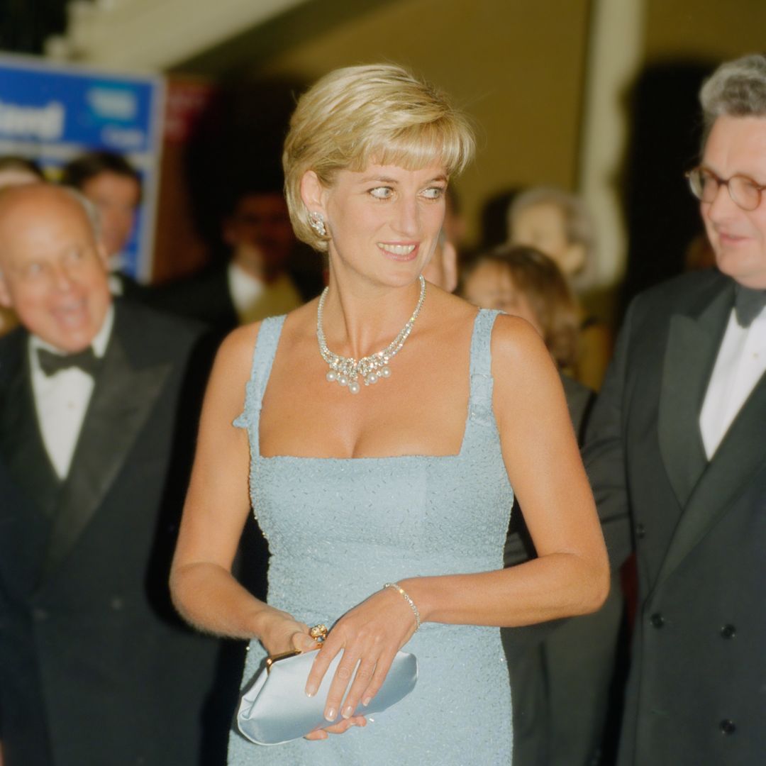 Princess Diana pushed for more daring dresses - but two loyal confidants drew the line - exclusive
