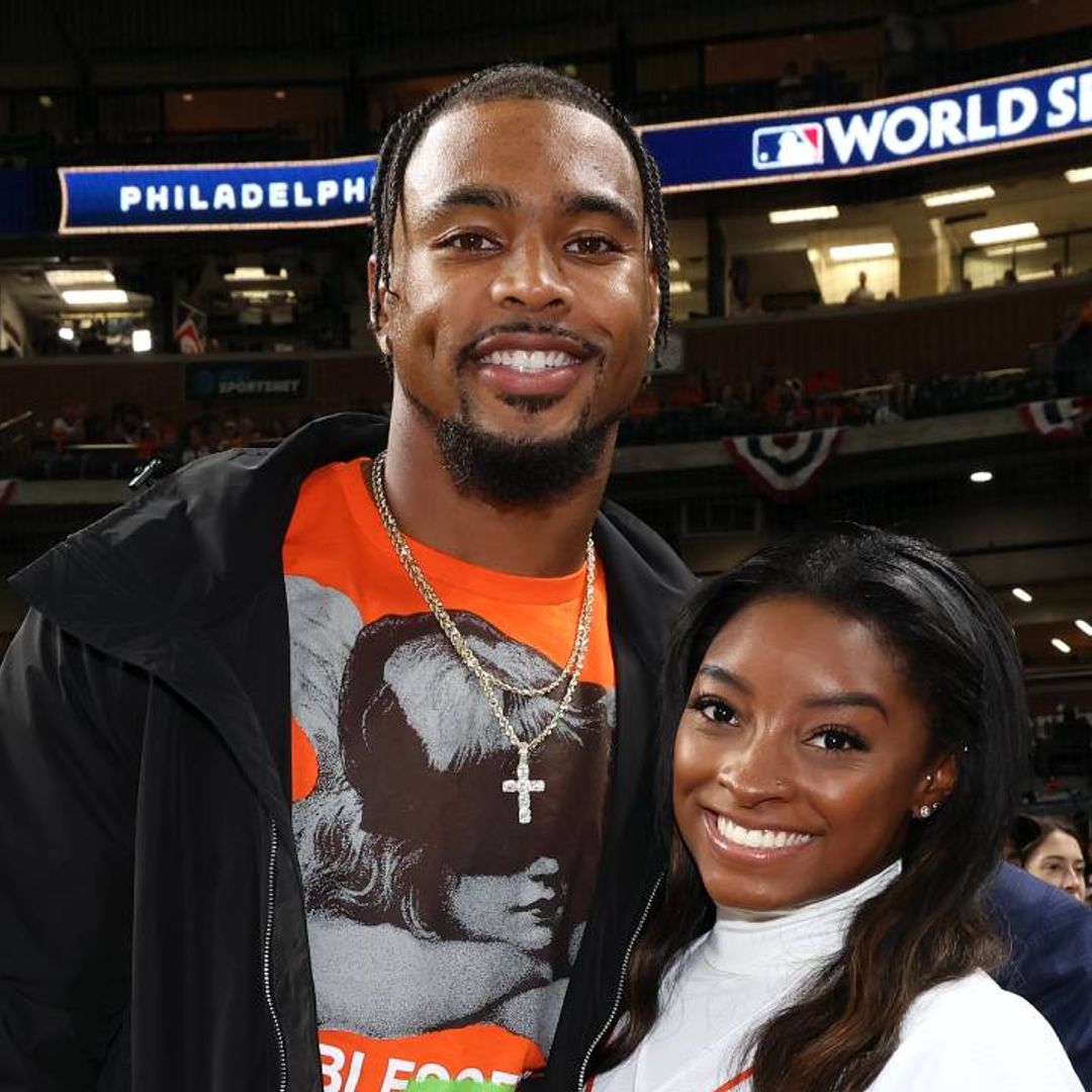 Everything Simone Biles has said about having babies with fiancé Jonathan Owens