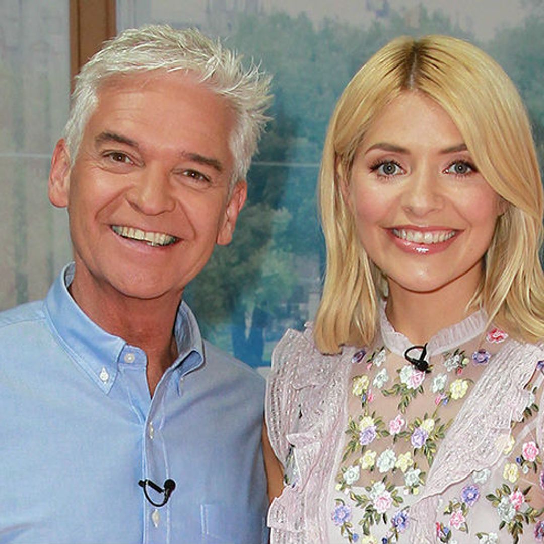 Holly Willoughby and Phillip Schofield to appear on Strictly Come Dancing?