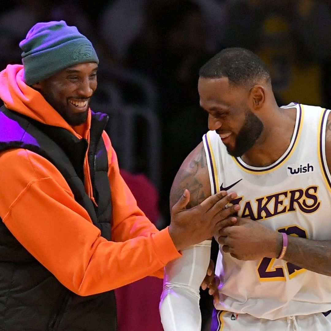 LeBron James breaks silence following Kobe Bryant's death with heartbreaking tribute 