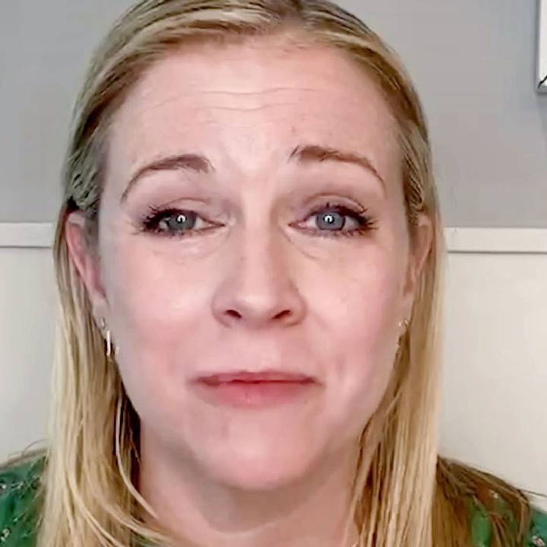 Melissa Joan Hart opens up about surprise health diagnosis in new video from her bed