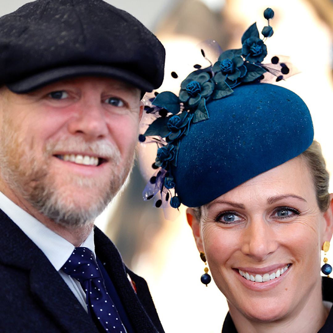 Mike Tindall breaks silence after I'm a Celebrity elimination with loved-up photo alongside wife Zara