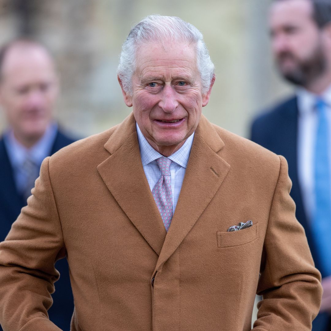 King Charles is now running 'winter safari' tours at 20,000-acre private home