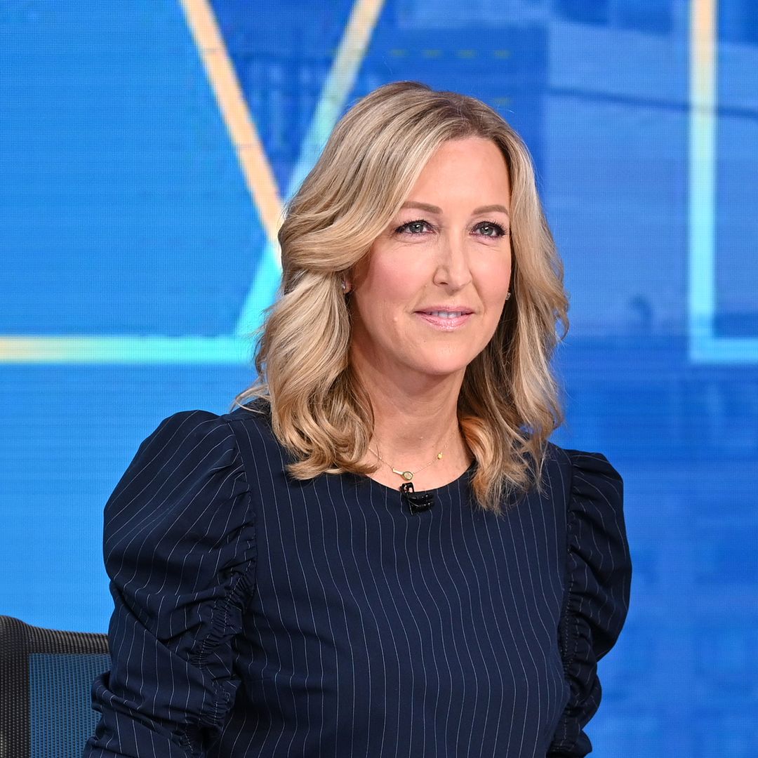 Lara Spencer counts down to bittersweet family change in new photo with mini-me daughter
