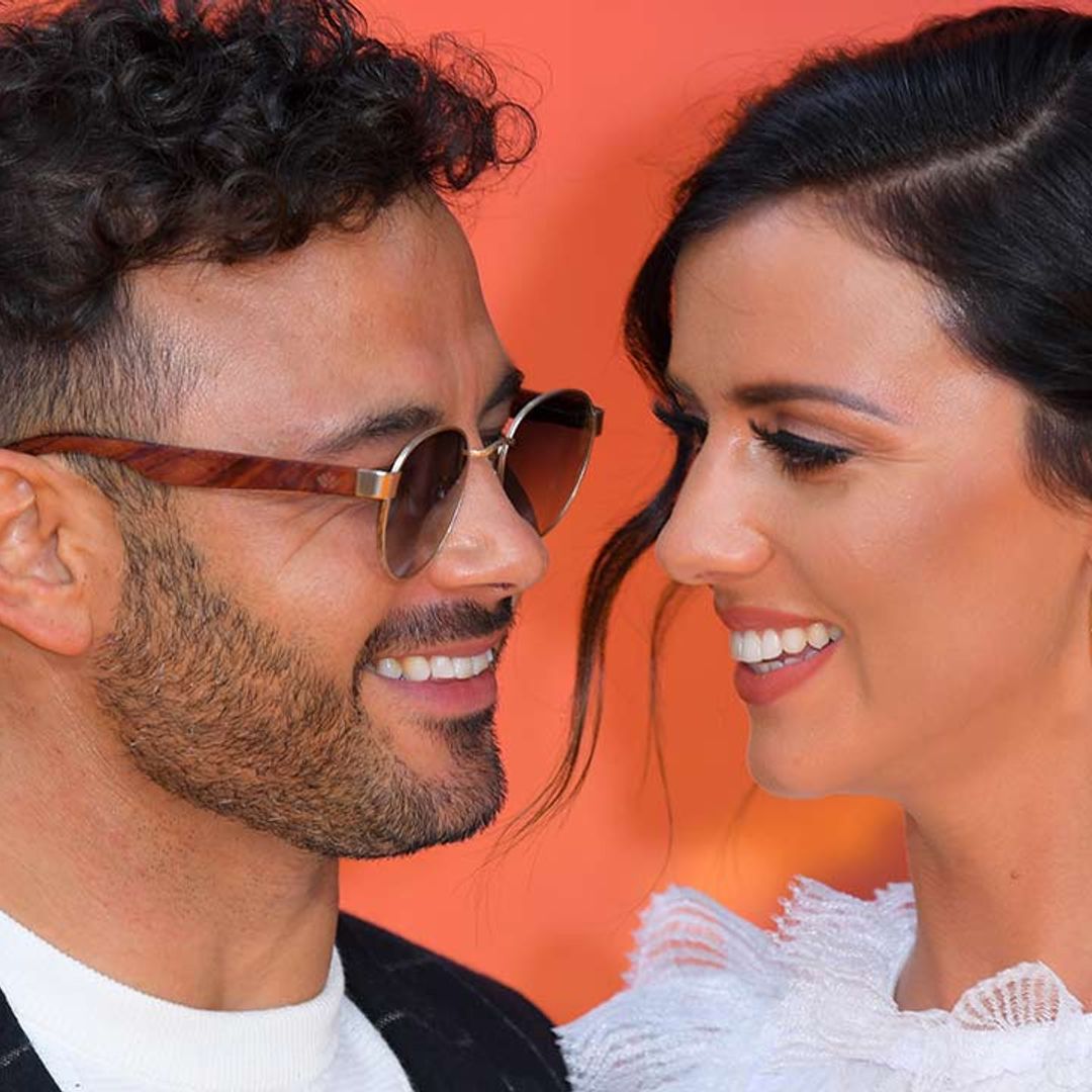 Lucy Mecklenburgh and Ryan Thomas host star-studded engagement party with his Corrie co-stars