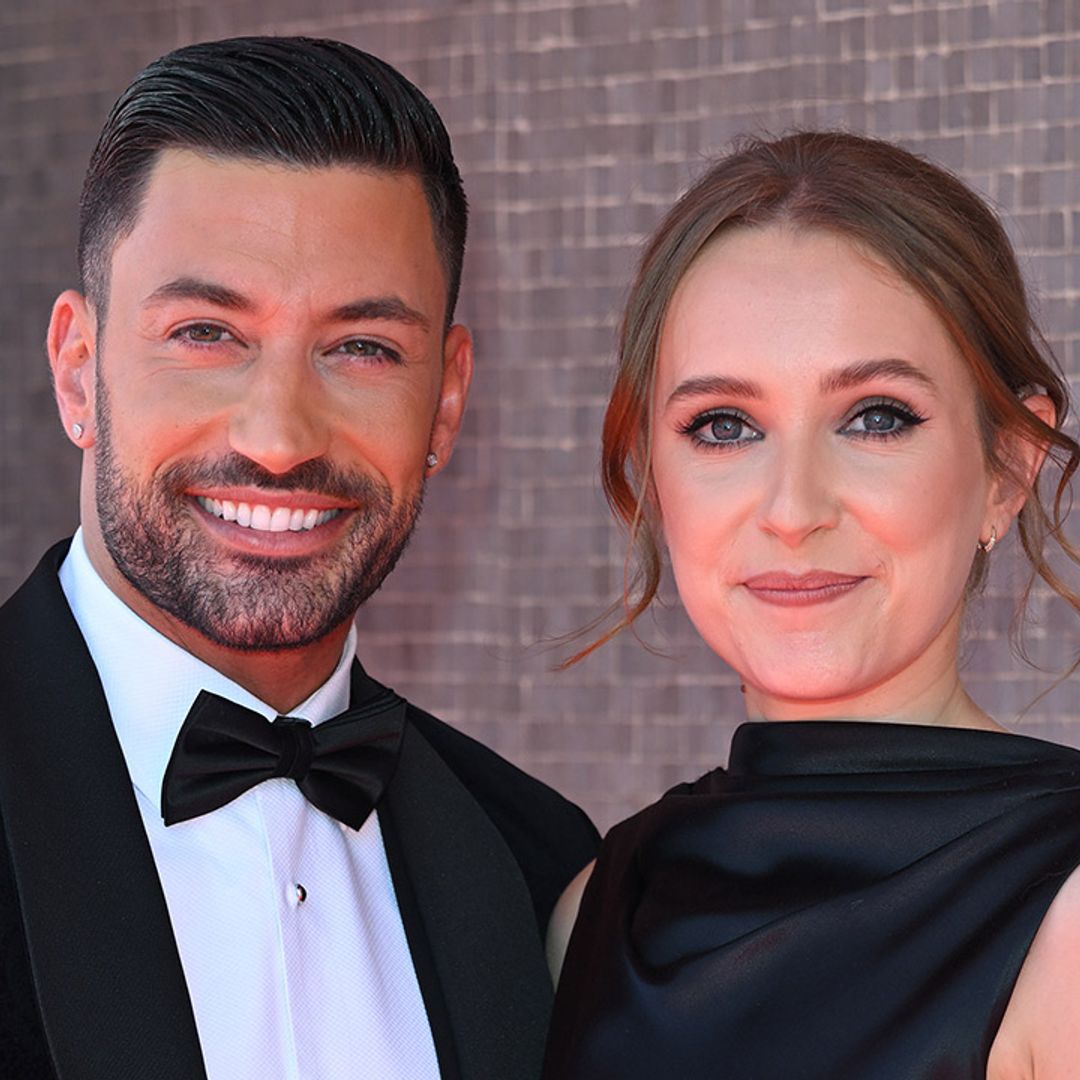 Rose Ayling-Ellis shows support for Giovanni Pernice after dancer reveals his future on the show