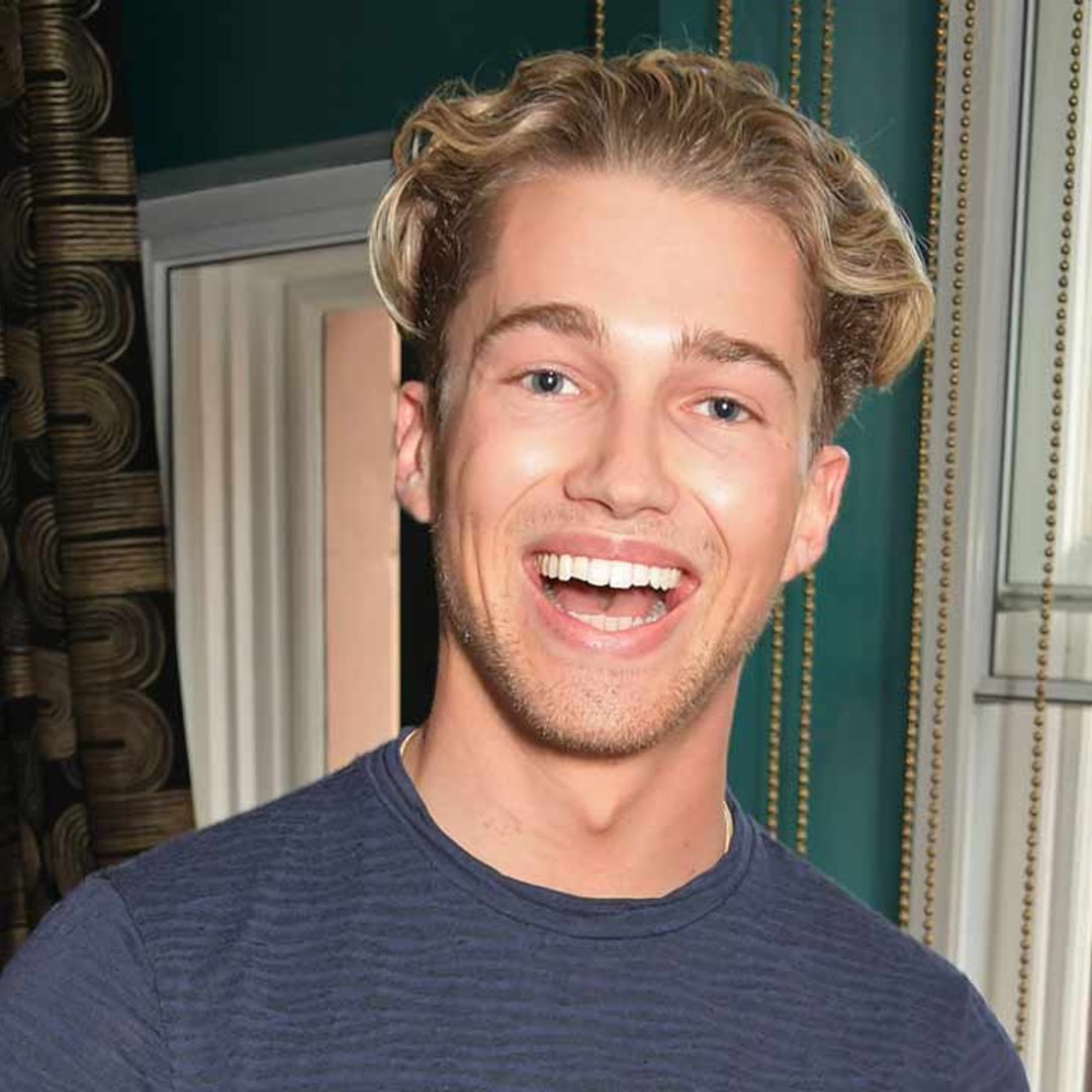 Strictly Come Dancing star AJ Pritchard reveals exciting plans for his London home