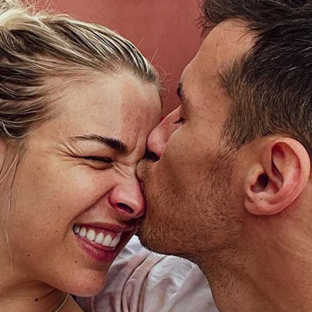 Strictly's Gorka Marquez pens sweetest tribute to fiancée Gemma for this special reason