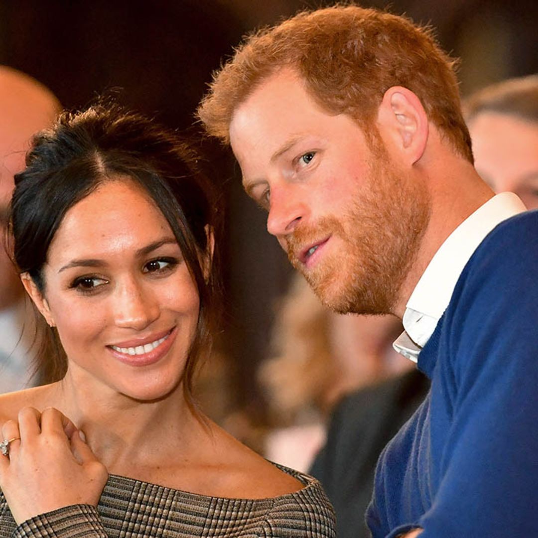 How Harry and Meghan spend Thanksgiving with their children Archie and Lilibet