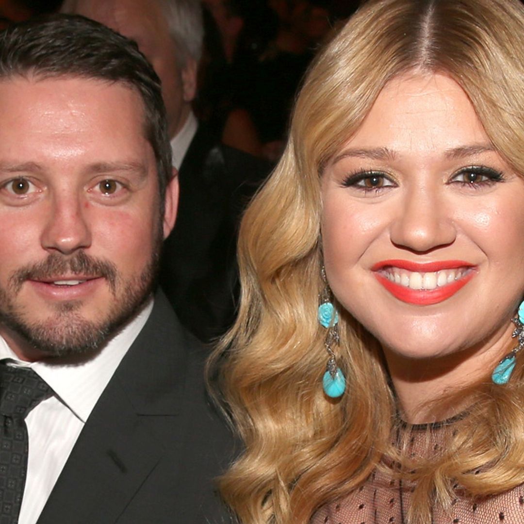 Kelly Clarkson and ex-husband Brandon's 4,200-acre estate wedding and 'rough' divorce