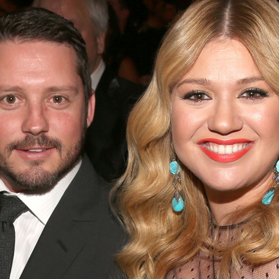 Kelly Clarkson Marries Her Talent Manager Fiancé Brandon Blackstock