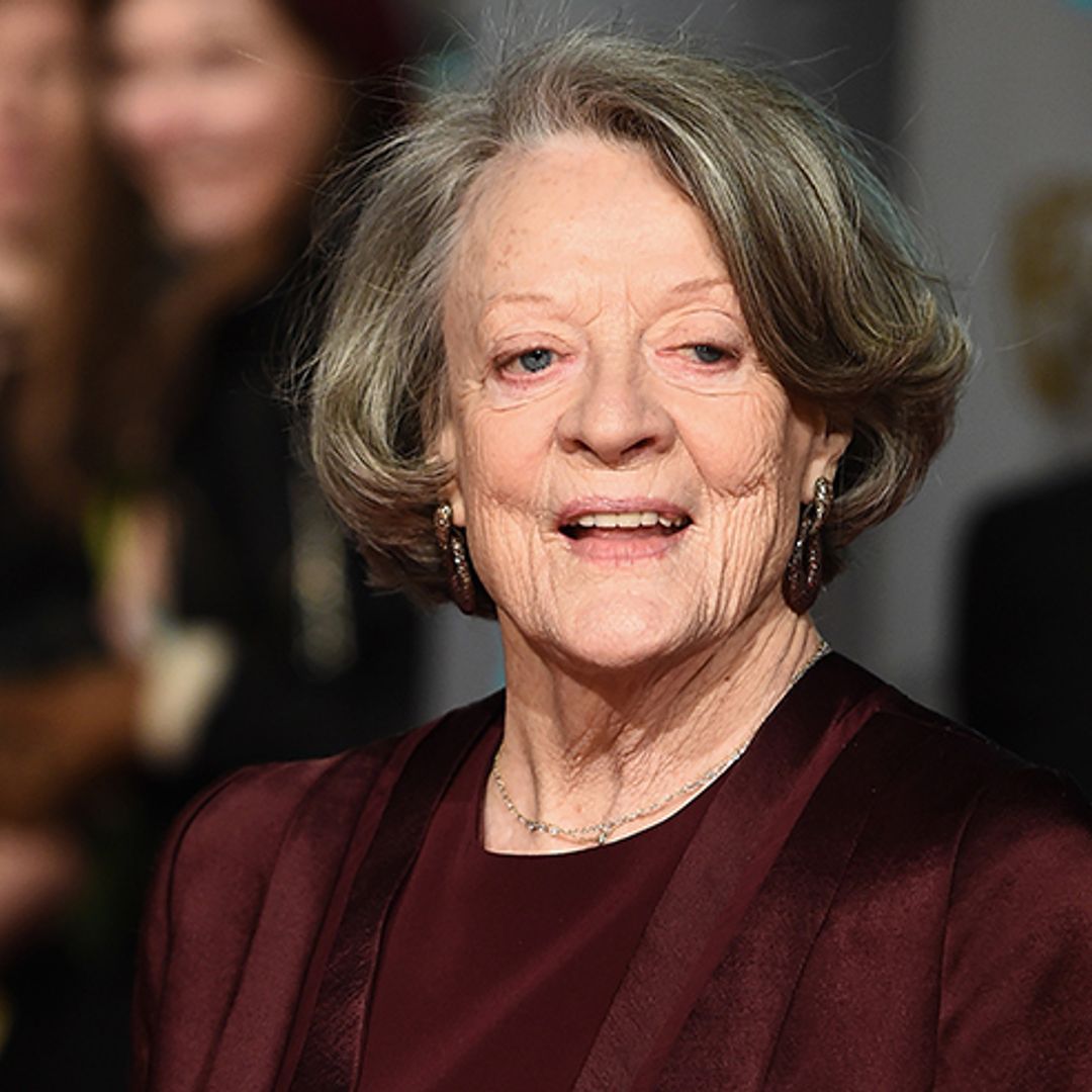 Outlander: Did you know Dame Maggie Smith’s son stars in hit show?