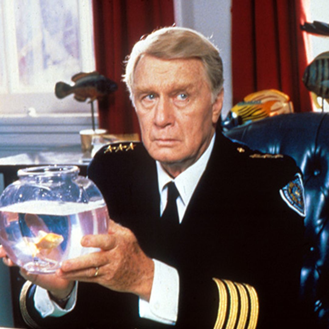 Police Academy star George Gaynes dies aged 98