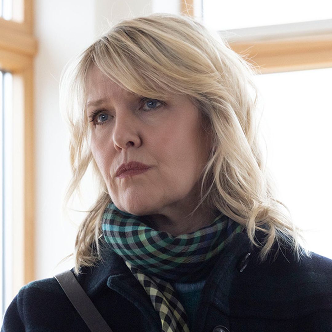 Shetland star Ashley Jensen's private life: from TV star husband to home life