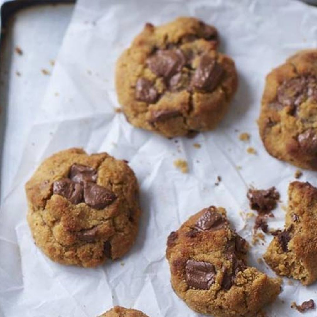 Gizzi Erskine's Chocolate Orange cookies recipe